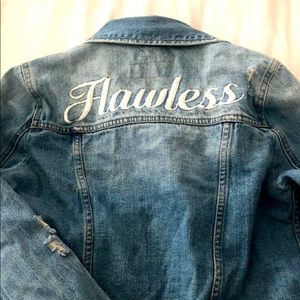 Pistola Jean jacket “flawless” medium